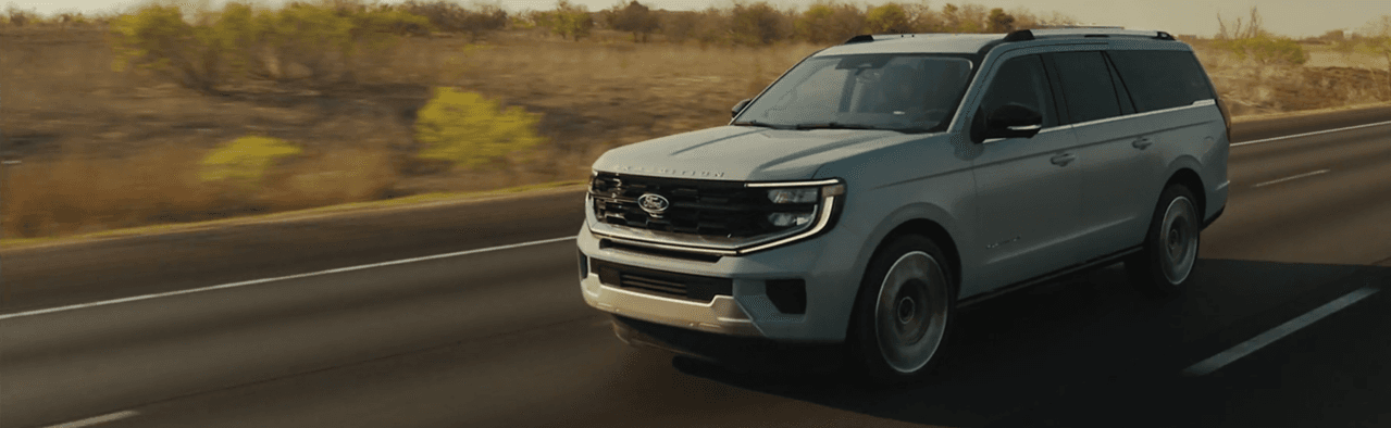 Ford Expedition Near Nashville Full-Size SUV Update Guide