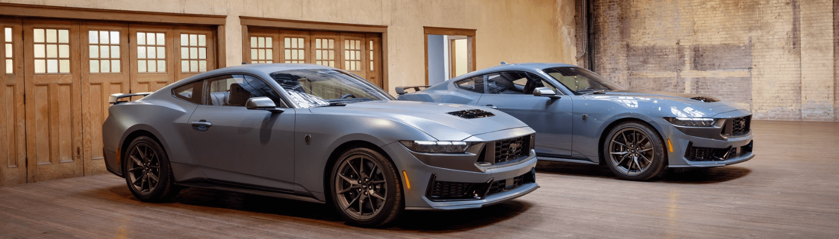 Tradition vs. Transformation: The Mustang Story in 2026