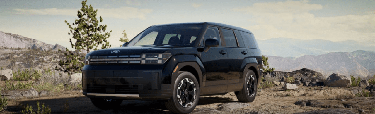 Exploring the 2026 Hyundai Santa Fe Hybrid Calligraphy in Nashville