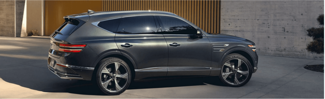 Genesis GV80 vs GV80 Coupe Near Nashville: Luxury SUV Comparison