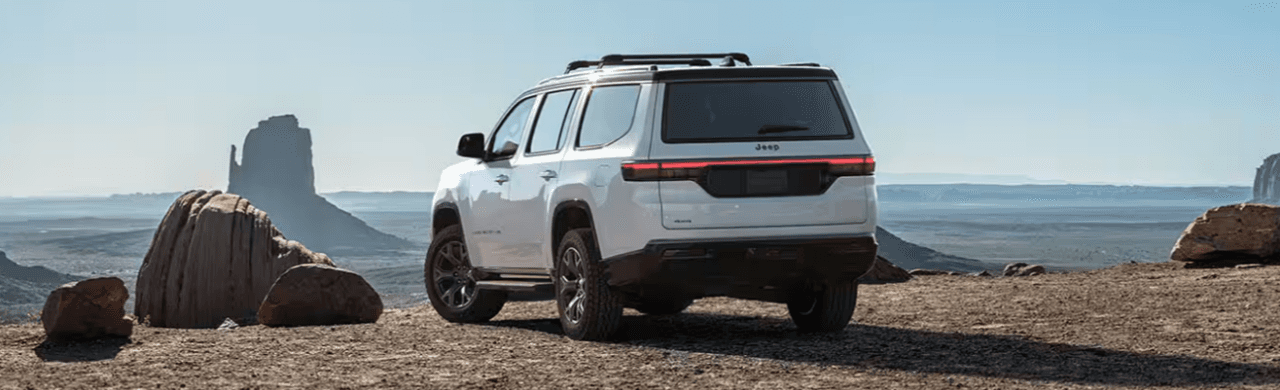 2026 Grand Wagoneer vs Grand Wagoneer L Near Nashville Guide