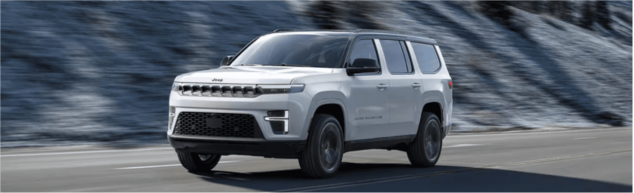 Grand Wagoneer Near Nashville vs Grand Wagoneer L SUV Guide