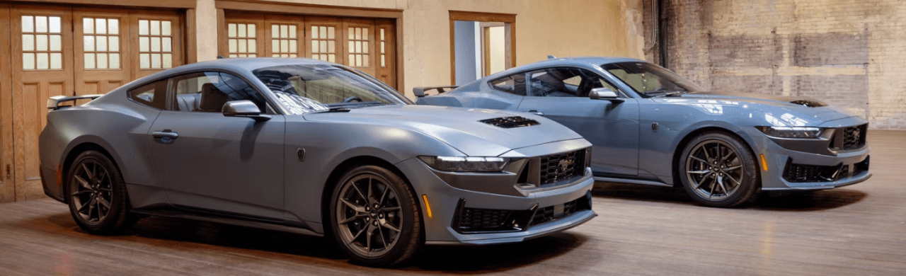 Which 2026 Ford Mustang Trim Fits Nashville Drivers Best?