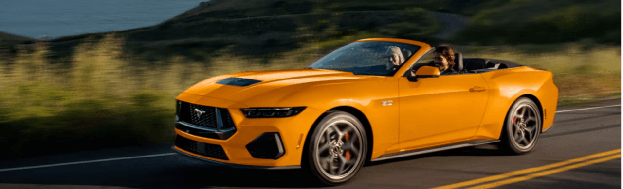 Explore the 2026 Ford Mustang Trims & Features Near Nashville