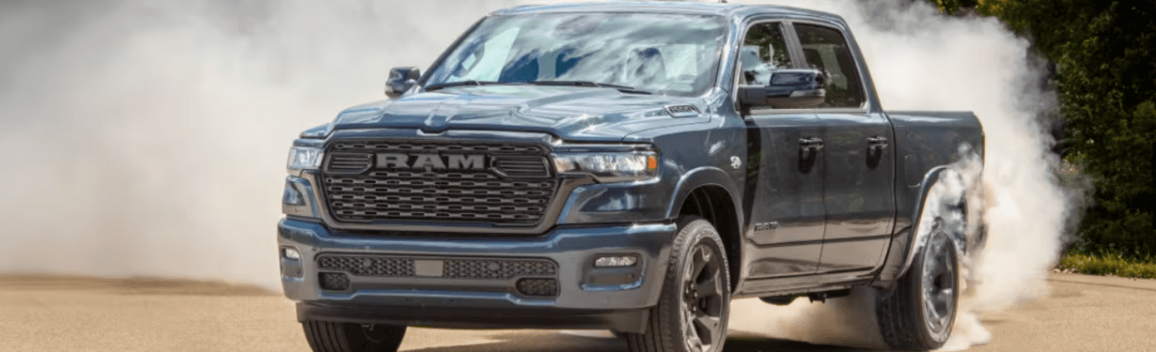 2026 Ram 1500 vs. 2500: Which Truck Fits Life Near Nashville Best?