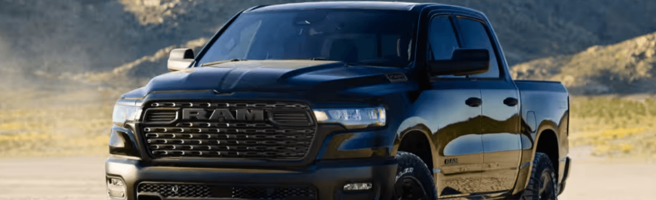 2026 Ram 1500 vs. Ram 2500: Performance & Capability Guide Near Nashville