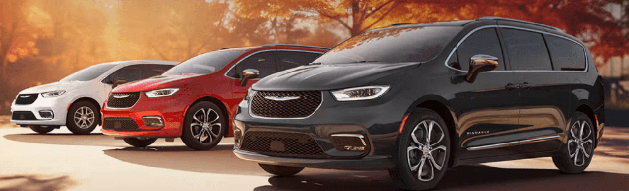 Why Many Drivers Choose Chrysler Vehicles Near Nashville