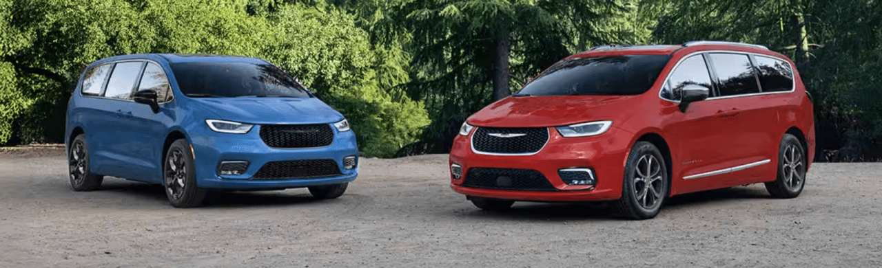 Chrysler Vehicles: Technology, Comfort, and Confidence Near Nashville