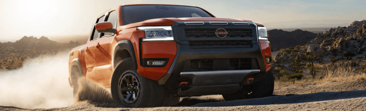 Explore the 2026 Nissan Frontier Near Nashville with Advanced Safety Tech
