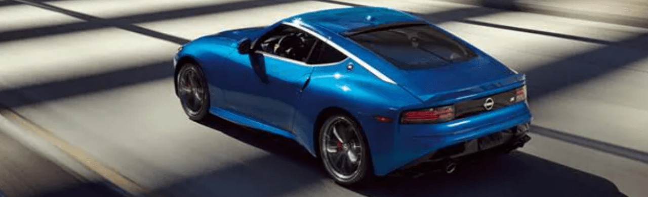 2026 Nissan Z: Pure Sports Car Performance and Style Near Nashville