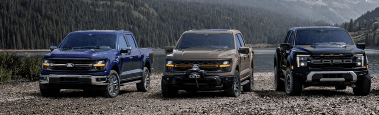 Find Your Perfect 2026 Ford F-150 Trim Level near Nashville