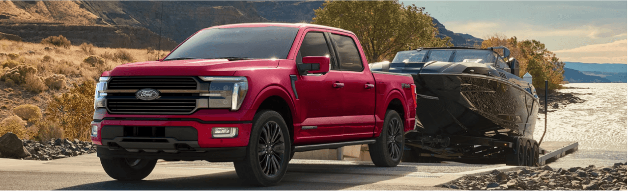 Shop 2026 Ford F‑150 near Nashville — Compare XL, XLT, Lariat & Platinum