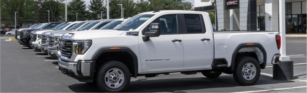 Trucks for Sale Near Nashville