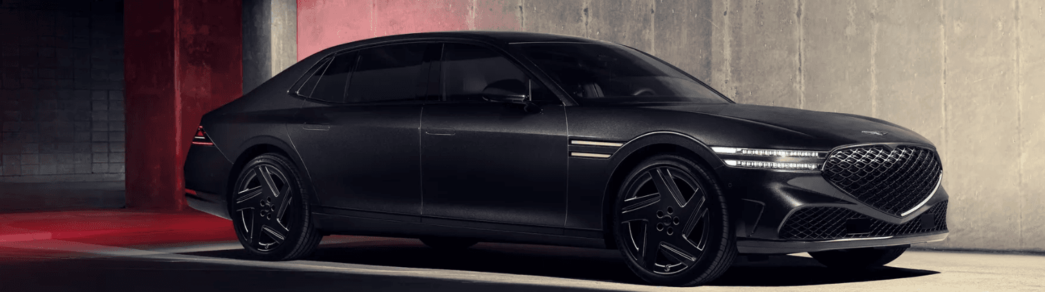 How Genesis G90 Safety Features Improve Driving Near Nashville