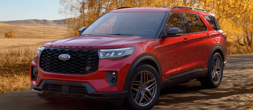 Ford Explorer Trim Levels and Features Guide Near Nashville