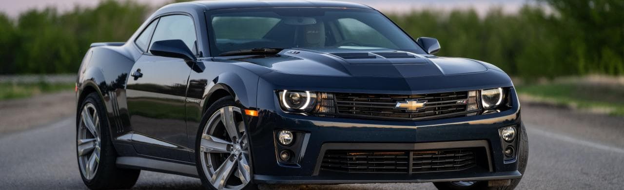 Used Camaro Ownership Near Nashville, TN – What Enthusiasts Value Most