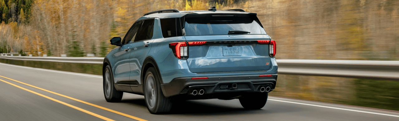 2026 Ford Explorer for Sale Near Nashville, TN at Two Rivers Ford