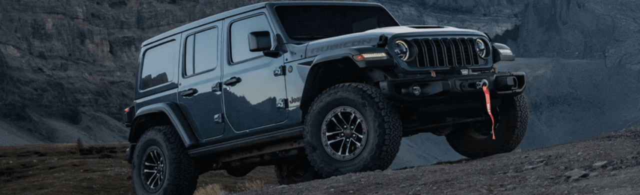 2026 Jeep Wrangler for Sale Near Nashville, TN