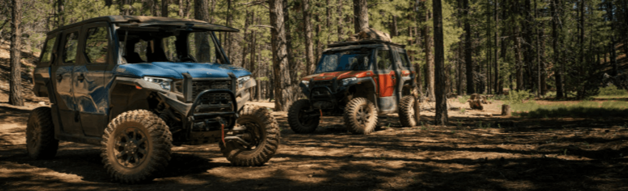 Navigating the Polaris XPEDITION Lineup in Middle Tennessee