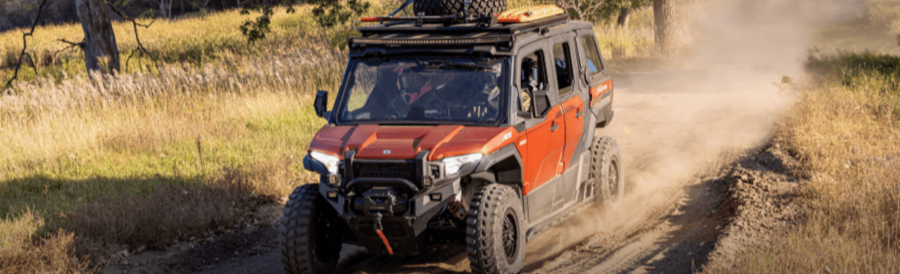Polaris XPEDITION ADV vs XP NorthStar Near Nashville, TN