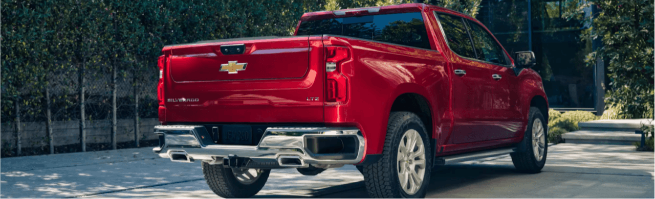 2026 Chevrolet Silverado 1500 Lifespan Near Columbia, Tennessee