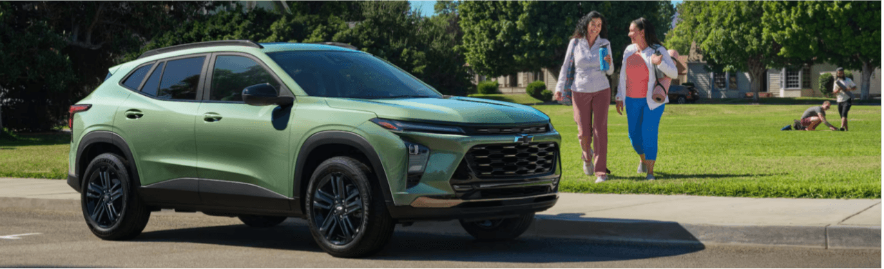 Why the 2026 Chevrolet Trax Makes Sense for Everyday Life in Columbia, TN