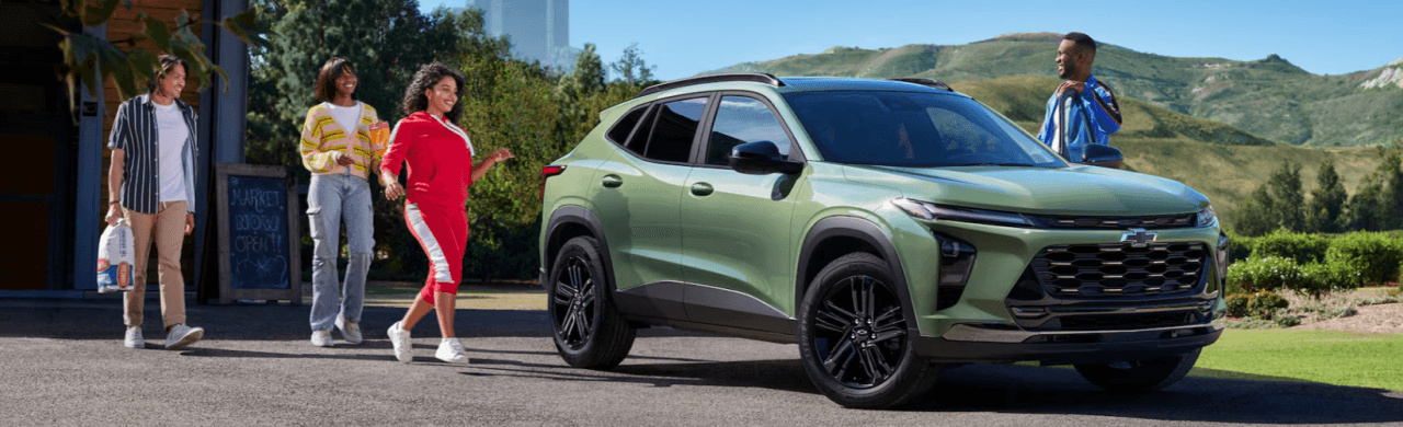 Why the 2026 Chevrolet Trax Makes Sense for Everyday Life in Columbia, TN