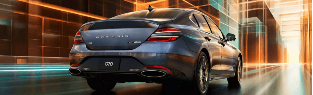 What First-Time Luxury Buyers Worry About Before Choosing the Genesis G70