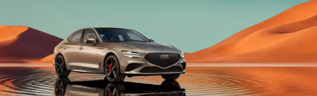 2026 Genesis G70 for Sale Near Nashville