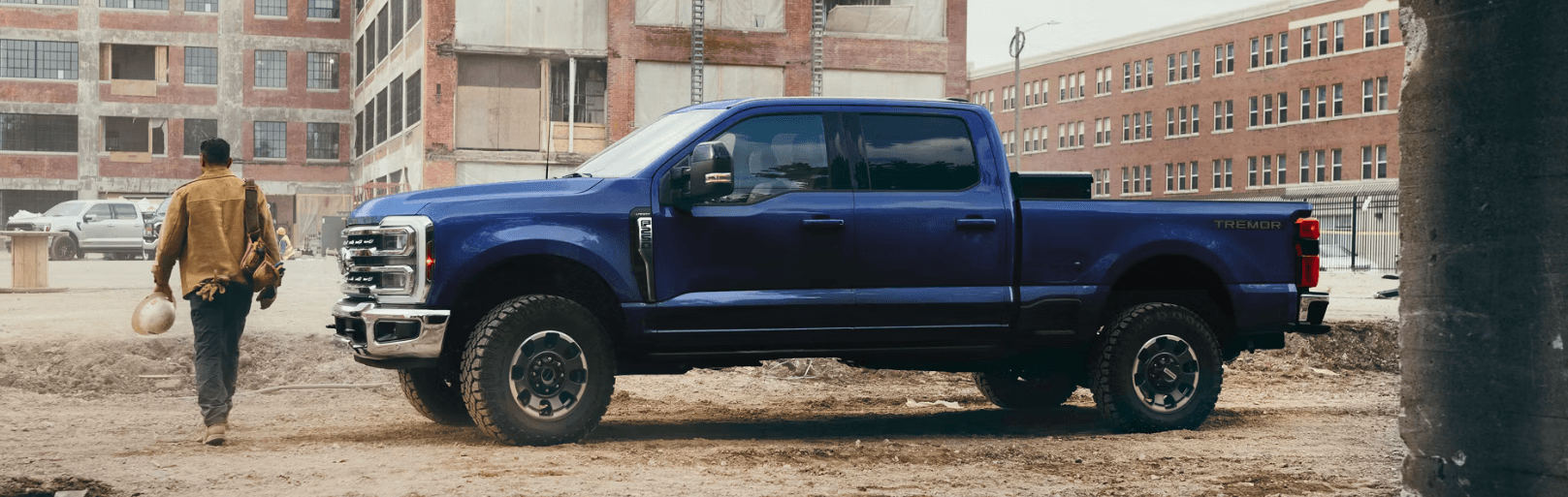What’s the Real Difference Between the Ford F-250 and F-350 for Tennessee Drivers?