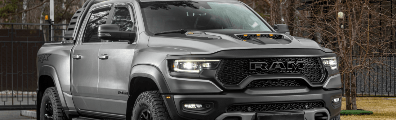 Used Trucks for Sale Near Nashville