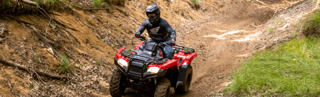 Best Uses for the Honda FourTrax Rancher