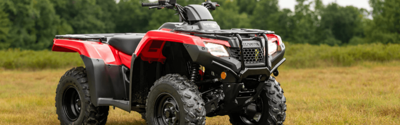 Honda FourTrax Rancher: A Versatile ATV for Work and Play