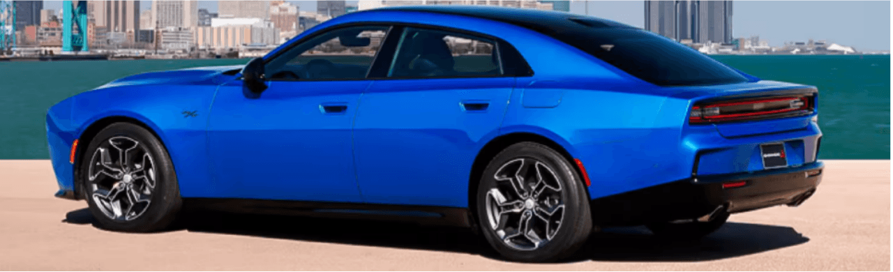 Should You Upgrade from a Compact Car to a Dodge Charger? What Drivers Should Actually Expect