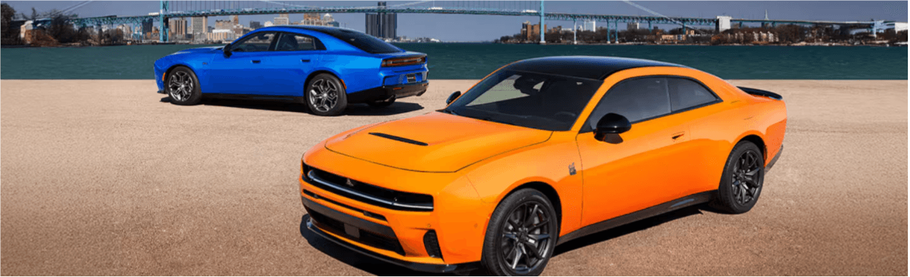 What Nashville Drivers Should Expect When Moving to a Dodge Charger