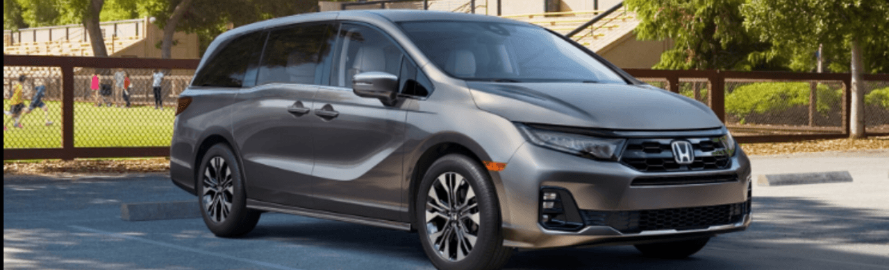 The 2026 Honda Odyssey: Built for Family Life in Kentucky