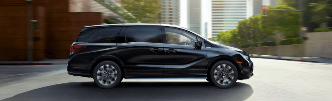 When Does a Minivan Make Sense in Kentucky?