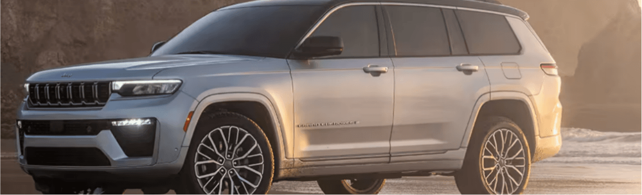 Certified Jeep, Ram, Dodge & Chrysler Service Near Nashville