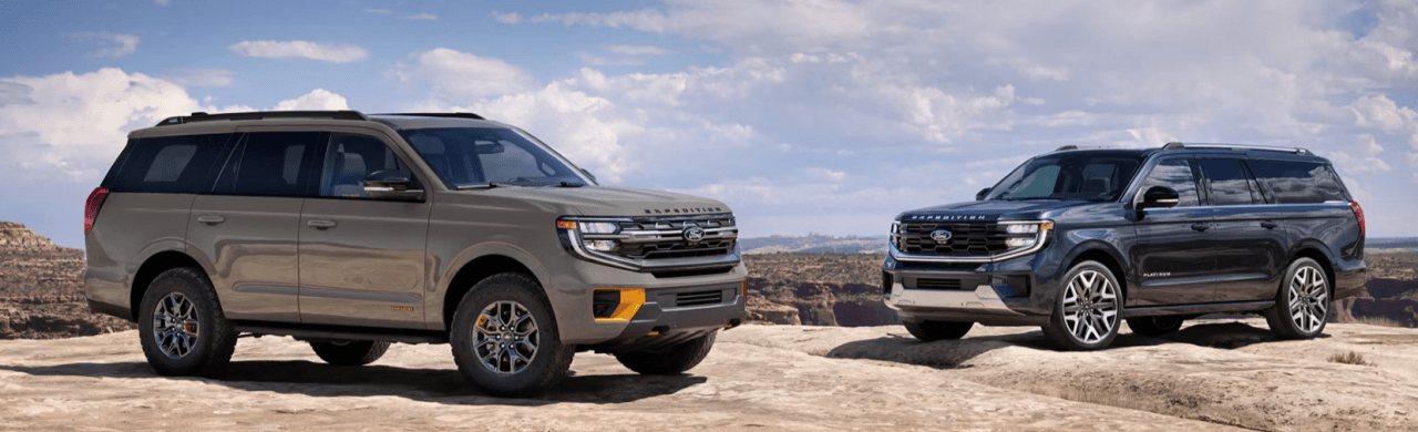 Why Do So Many Tennessee Families Keep Choosing the Ford Expedition for Everyday Driving and Travel?
