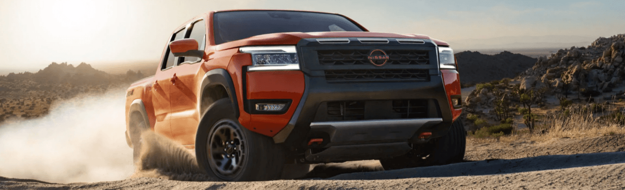 What’s the Best Nissan Frontier Trim for Commuting, Work, and Weekend Adventures?
