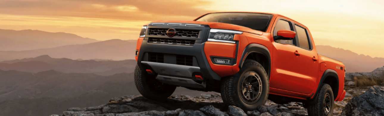 Choosing the Right Nissan Frontier Trim for Life in Nashville