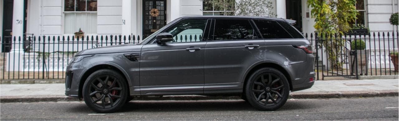 Used Range Rover Inspection Checklist for Buyers in Nashville