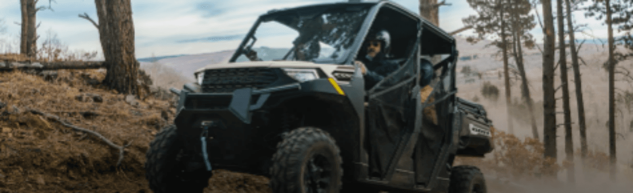 Polaris Ranger 1000: Built for Serious Work
