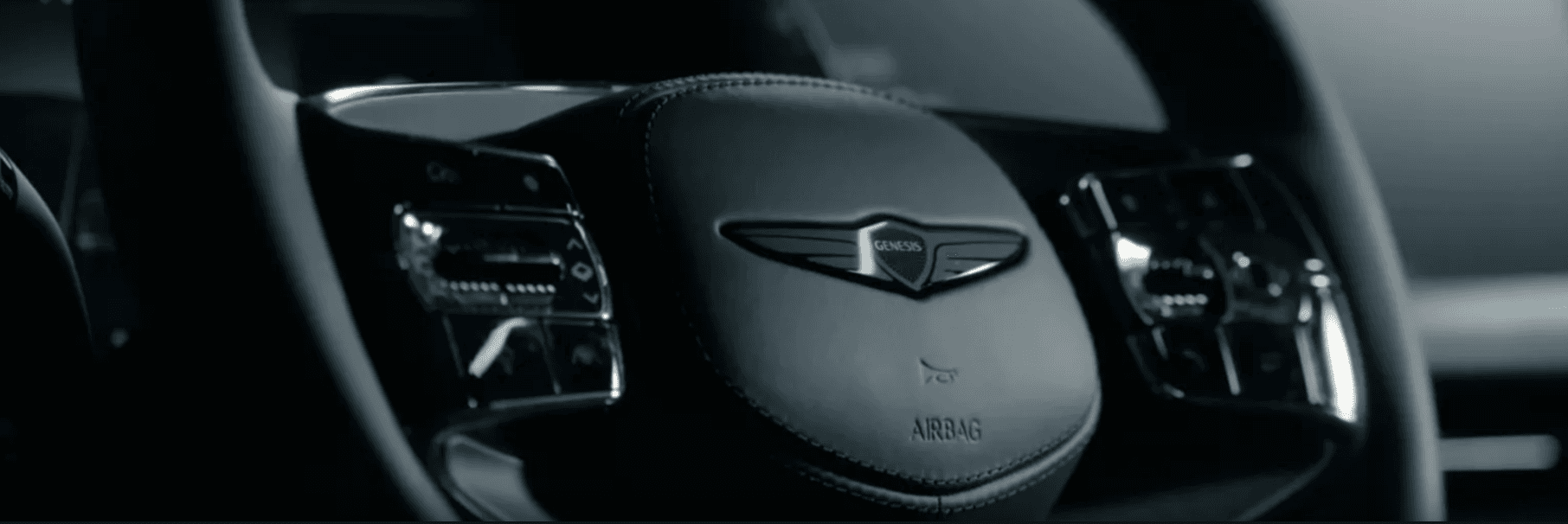 2026 Genesis G90 Driver-Assist Features Near Nashville, TN | Cool Springs Genesis