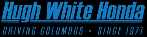 Hugh White Honda logo