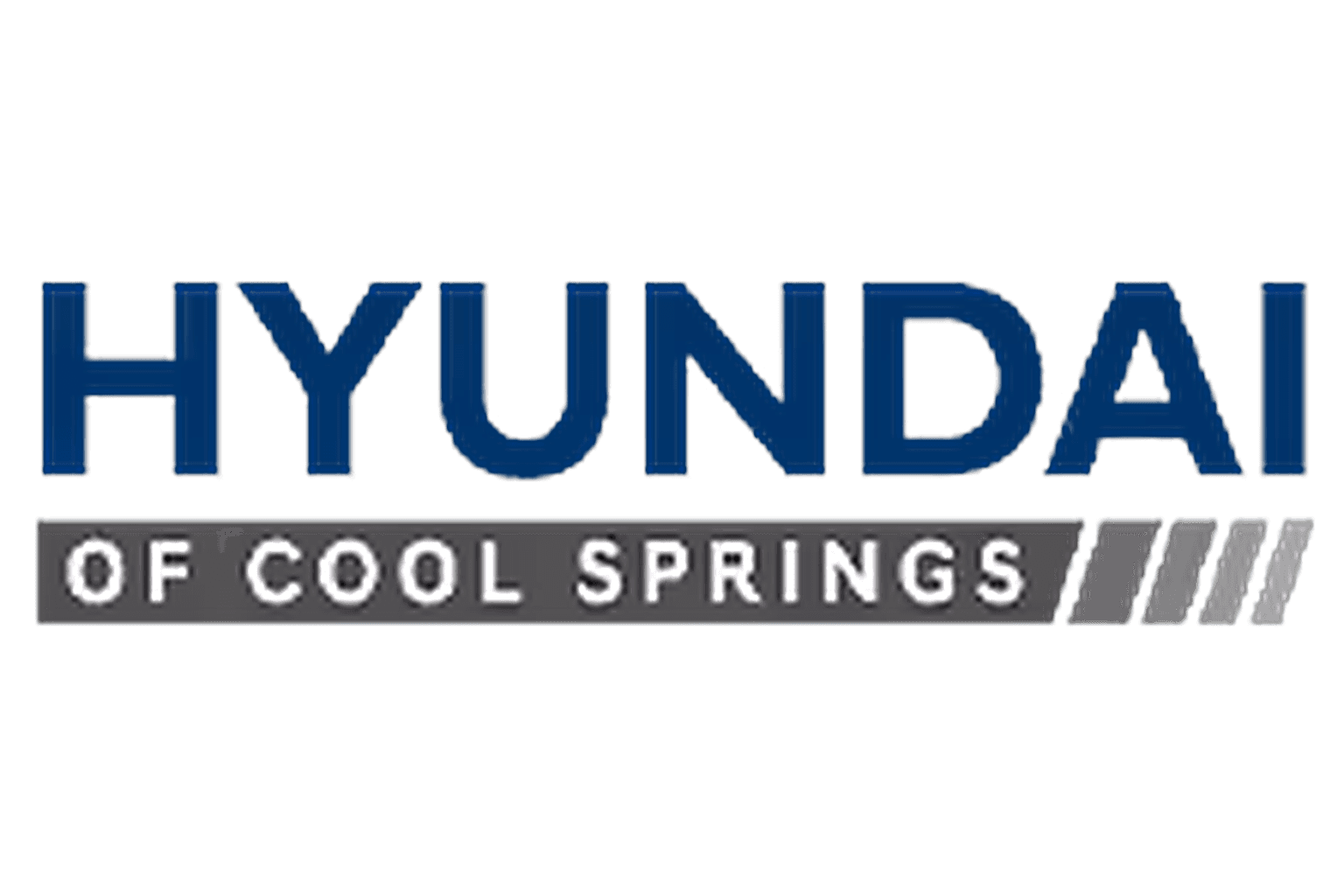 Hyundai of Cool Springs logo