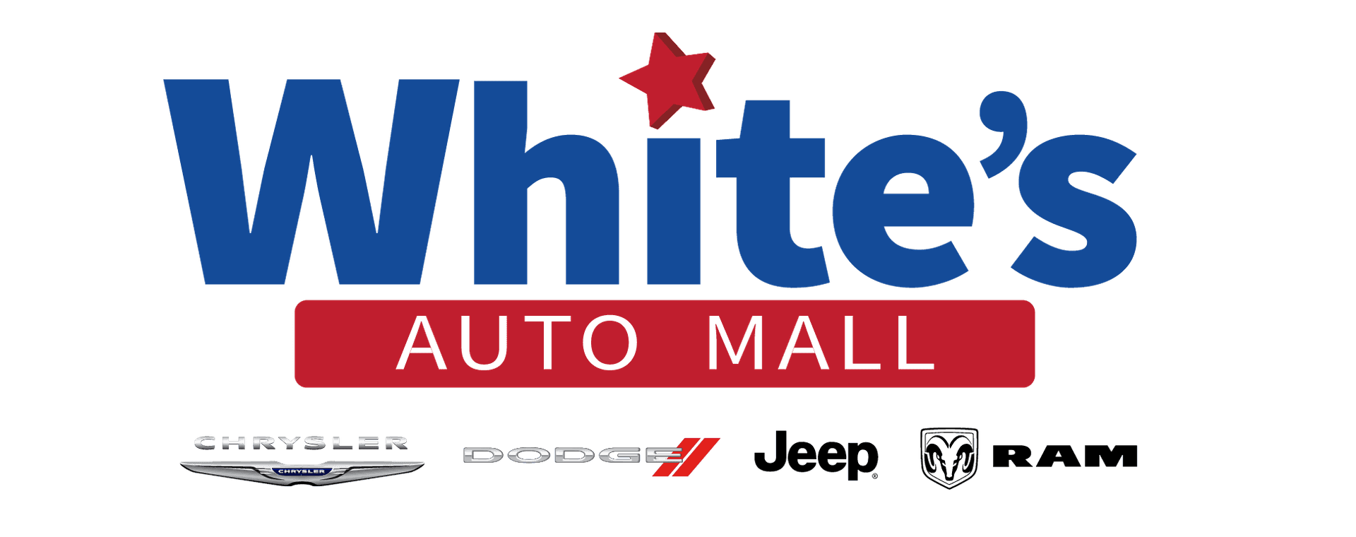 White's Auto Mall Chrysler Dodge Jeep Ram
